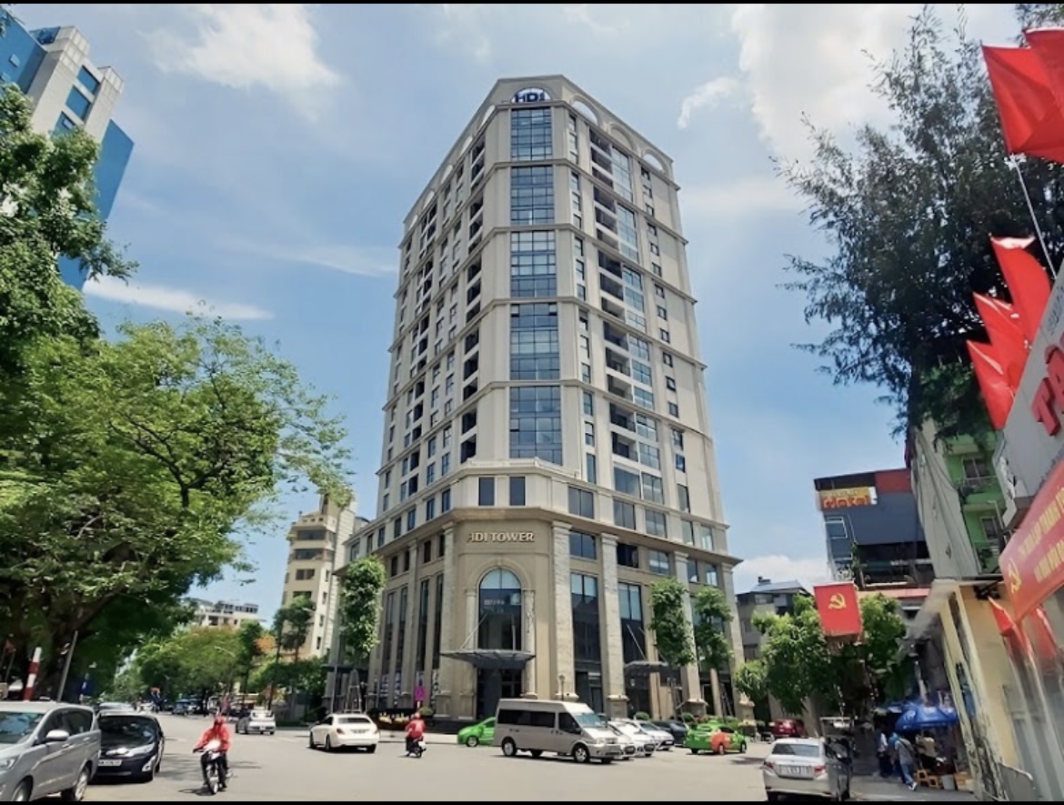 Văn phòng ảo Phường Hai Bà Trưng