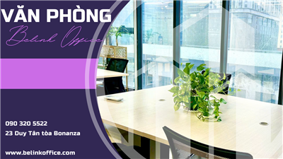 Bạn muốn có một không gian làm việc chuyên nghiệp, đầy đủ tiện nghi mà không phải lo lắng về chi phí và thời gian đầu tư?