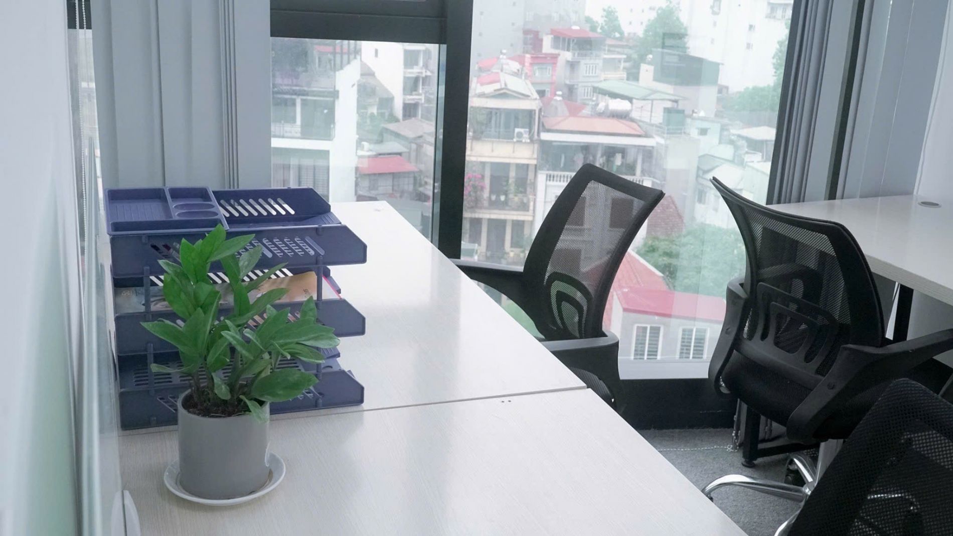 Cho thuê chỗ ngồi làm việc tại Hà Nội