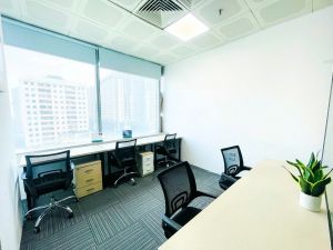 Cho thuê văn phòng chia sẻ phường Yên Hoà