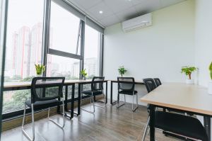 Chỗ ngồi làm việc phường Cầu Giấy 