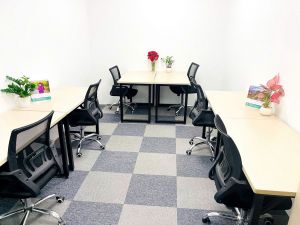 Cho thuê văn phòng chia sẻ phường Yên Hoà