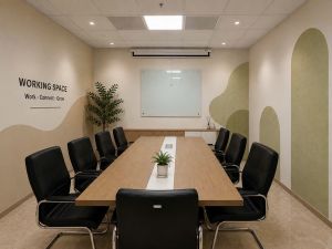 Hình ảnh các phòng họp tại Belink