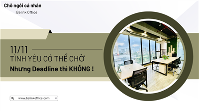  CHƯA CÓ NGƯỜI YÊU? KHÔNG SAO, CÓ CHỖ NGỒI XỊN CÒN SƯỚNG HƠN! 